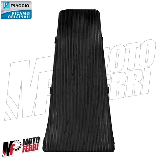 MF6171 - Tappetino Pedana Poggiapiedi Centrale Vespa ET2 ET4 LX 50 125 150 2T 4T