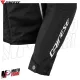 MF6172 Giacca Moto Dainese Avro D2 Tex Jacket Bianco/Nero Cordura con Protezioni