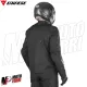 MF6173 Giacca Moto Dainese Avro D2 Tex Jacket Nero Cordura con Protezioni