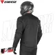 MF6173 Giacca Moto Dainese Avro D2 Tex Jacket Nero Cordura con Protezioni