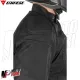 MF6173 Giacca Moto Dainese Avro D2 Tex Jacket Nero Cordura con Protezioni