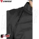 MF6173 Giacca Moto Dainese Avro D2 Tex Jacket Nero Cordura con Protezioni