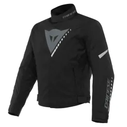 MF6174 Giacca Moto Dainese Veloce D-Dry Jacket Nero Cordura con Protezioni