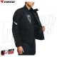 MF6174 Giacca Moto Dainese Veloce D-Dry Jacket Nero Cordura con Protezioni