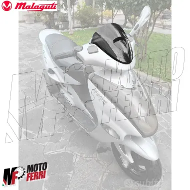 MF6176 Cupolino Fume Strumentazione Originale Malaguti F15 50 2T mod 1996/2006