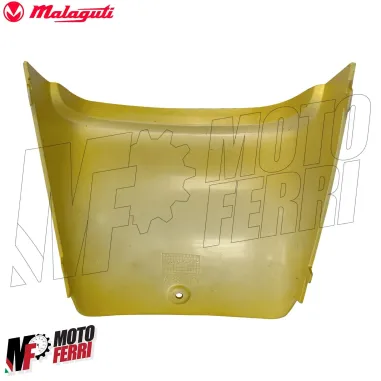 MF6177 Coperchio Candela Carena Pedana Giallo Originale Malaguti F15 (1996/2006)
