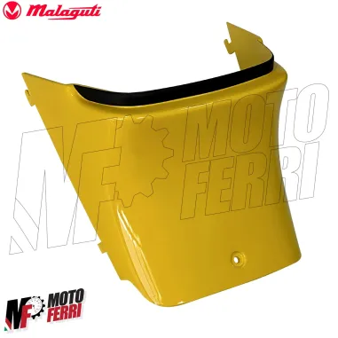 MF6177 Coperchio Candela Carena Pedana Giallo Originale Malaguti F15 (1996/2006)