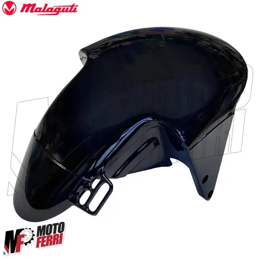 MF2912 Parafango Anteriore Blu Notte Originale Malaguti F12 dal 1994 al 1998