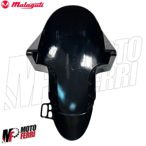 MF2912 Parafango Anteriore Blu Notte Originale Malaguti F12 dal 1994 al 1998