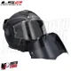 MF6185 Casco Modulare Convertibile LS2 Advant X Metryk Matt Titanium Nero / Grigio Opaco