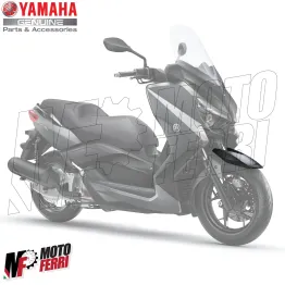 MF6186 - Parafango Anteriore Dark Metallic Grey Yamaha XMax 125 250 400 mod 2016 2