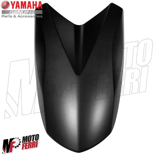 MF6186 - Parafango Anteriore Dark Metallic Grey Yamaha XMax 125 250 400 mod 2016