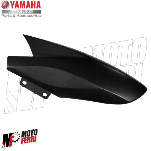 MF6186 - Parafango Anteriore Dark Metallic Grey Yamaha XMax 125 250 400 mod 2016