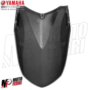 MF6186 - Parafango Anteriore Dark Metallic Grey Yamaha XMax 125 250 400 mod 2016