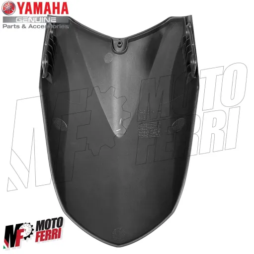 MF6186 - Parafango Anteriore Dark Metallic Grey Yamaha XMax 125 250 400 mod 2016