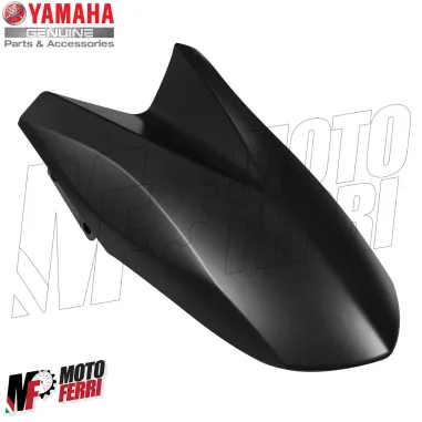 MF6186 - Parafango Anteriore Dark Metallic Grey Yamaha XMax 125 250 400 mod 2016