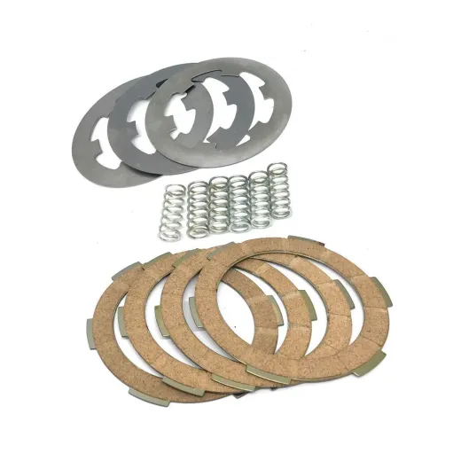 MF0636 KIT MODIFICA 4 DISCHI 6 MOLLE FRIZIONE PIAGGIO 50 APE FL FL2 FL3 RST MI