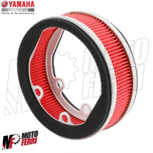 Filtro Aria Carter Cinghia Originale Yamaha Xenter / Majesty 125 150 (2012-2019)