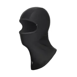 MF6189 Sottocasco Balaclava Black Dainese Traspirante Anti Vento Moto Scooter