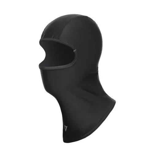 MF6189 Sottocasco Balaclava Black Dainese Traspirante Anti Vento Moto Scooter