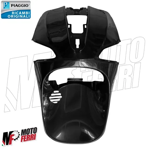 MF6194 Scudo Carena Anteriore Grezzo Piaggio Liberty 50 125 150 iGet 2014 / 2024