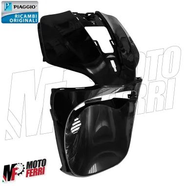MF6194 Scudo Carena Anteriore Grezzo Piaggio Liberty 50 125 150 iGet 2014 / 2024