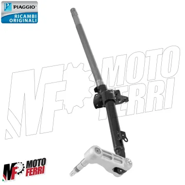 MF6195 Forcella Anteriore Originale Piaggio Vespa GTS 125 300 mod 2016 / 2022