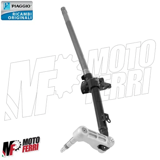 MF6195 Forcella Anteriore Originale Piaggio Vespa GTS 125 300 mod 2016 / 2022