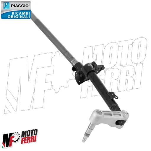 MF6195 Forcella Anteriore Originale Piaggio Vespa GTS 125 300 mod 2016 / 2022