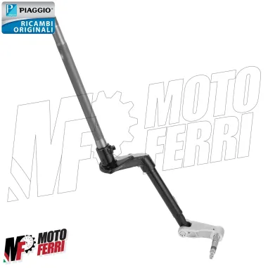 MF6195 Forcella Anteriore Originale Piaggio Vespa GTS 125 300 mod 2016 / 2022