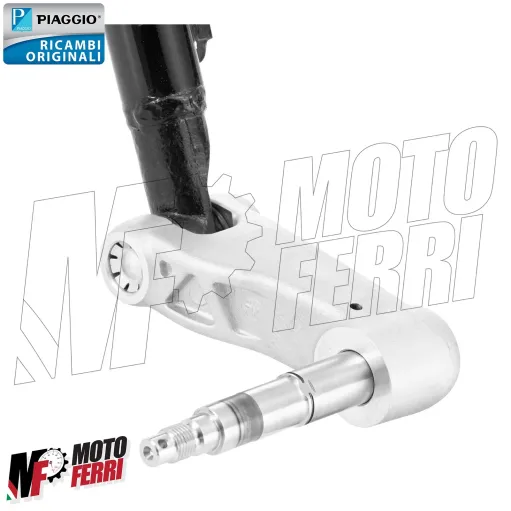 MF6195 Forcella Anteriore Originale Piaggio Vespa GTS 125 300 mod 2016 / 2022