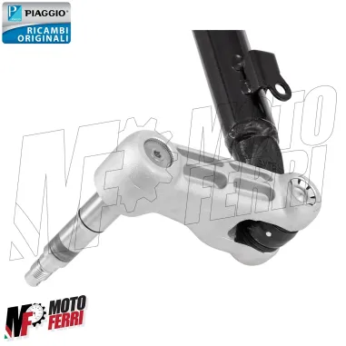 MF6195 Forcella Anteriore Originale Piaggio Vespa GTS 125 300 mod 2016 / 2022