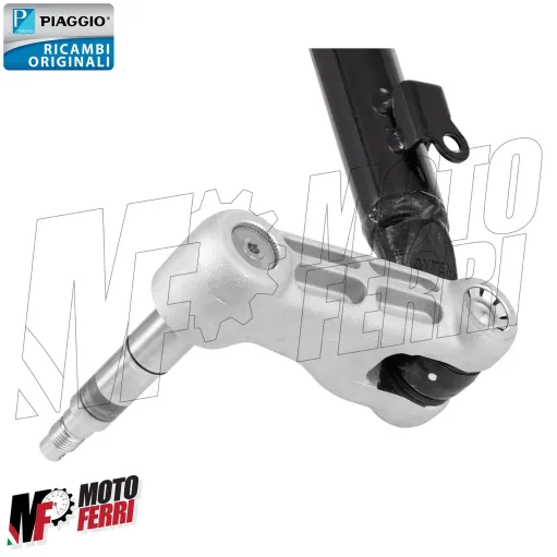 MF6195 Forcella Anteriore Originale Piaggio Vespa GTS 125 300 mod 2016 / 2022