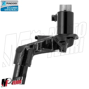 MF6195 Forcella Anteriore Originale Piaggio Vespa GTS 125 300 mod 2016 / 2022