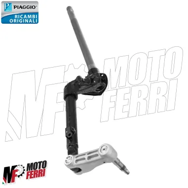 MF6195 Forcella Anteriore Originale Piaggio Vespa GTS 125 300 mod 2016 / 2022