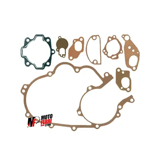 MF1104 Kit Revisione Guarnizioni Crocera Paraoli Cuscinetti Vespa PX 125 150
