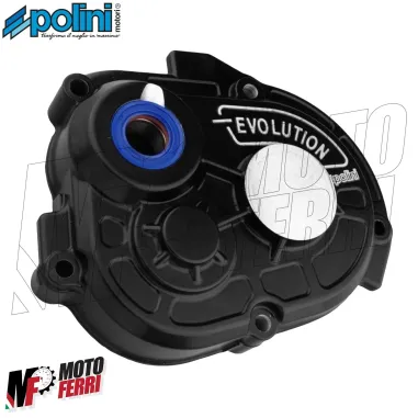 MF2157 COPERCHIO INGRANAGGI COPRI RAPPORTI POLINI PIAGGIO NRG RUNNER ZIP SR DD