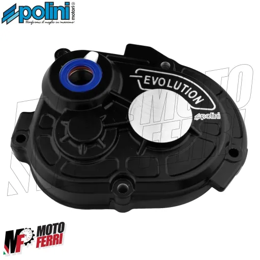 MF2157 COPERCHIO INGRANAGGI COPRI RAPPORTI POLINI PIAGGIO NRG RUNNER ZIP SR DD