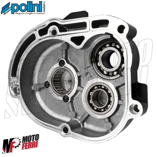 MF2157 COPERCHIO INGRANAGGI COPRI RAPPORTI POLINI PIAGGIO NRG RUNNER ZIP SR DD