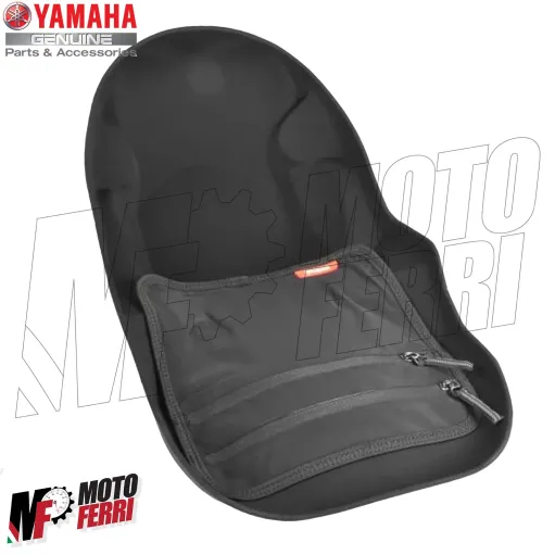 MF3299 Tappetino Organizer con Tasche Vano Sottosella Yamaha TMax 560 2022 / 2024