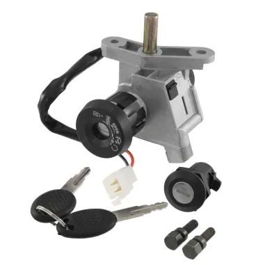 Kit Serrature Quadro Avviamento Aprilia Scarabeo 125 150 200 Mot Rotax 1999/2003