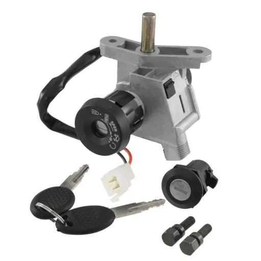 Kit Serrature Quadro Avviamento Aprilia Scarabeo 125 150 200 Mot Rotax 1999/2003