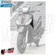 MF6197 Fianchetto Sinistro Scudo Anteriore Piaggio Medley 125 150 da 2020 a 2024