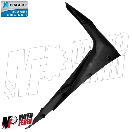 MF6197 Fianchetto Sinistro Scudo Anteriore Piaggio Medley 125 150 da 2020 a 2024