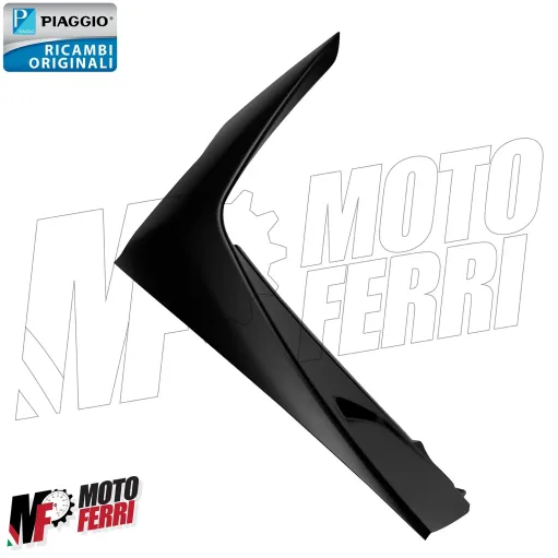 MF6197 Fianchetto Sinistro Scudo Anteriore Piaggio Medley 125 150 da 2020 a 2024