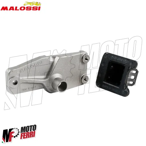 MF2054 Carter Malossi MP One Piaggio Accensione a Puntine Ciao Si Grillo Bravo