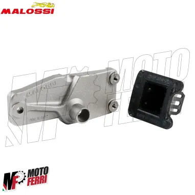 MF2054 Carter Malossi Piaggio Accensione a Puntine Ciao Si Grillo Bravo Boss