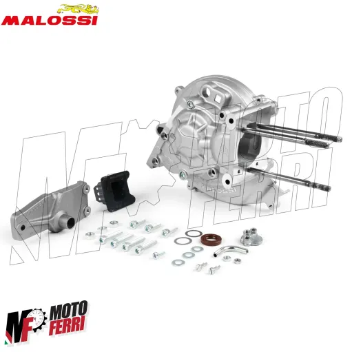 MF2054 Carter Malossi Piaggio Accensione a Puntine Ciao Si Grillo Bravo Boss