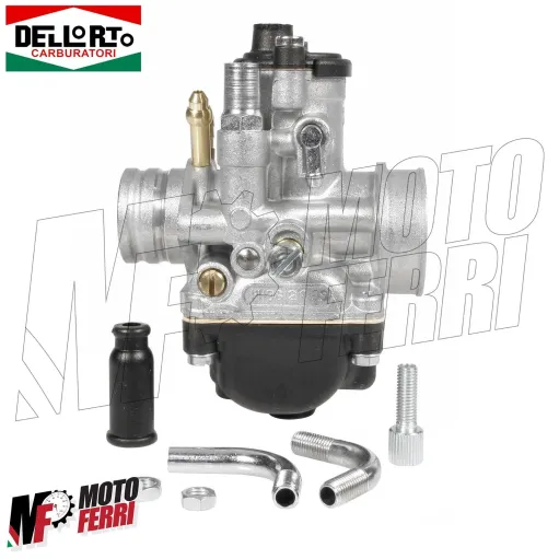 MF2740 Carburatore Dellorto PHBG 21 BS Malossi MBK Booster R Spirit BWS 50 2T