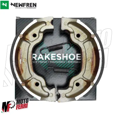 MF2882 - GANASCE FRENO POSTERIORE NEWFREN BOOSTER AEROX 100 MAJESTY VIRAGO 125